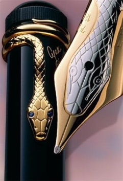 Montblanc Agatha Christie 4810